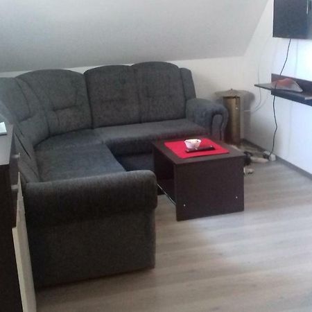 Apartment Lug Saborsko Eksteriør bilde