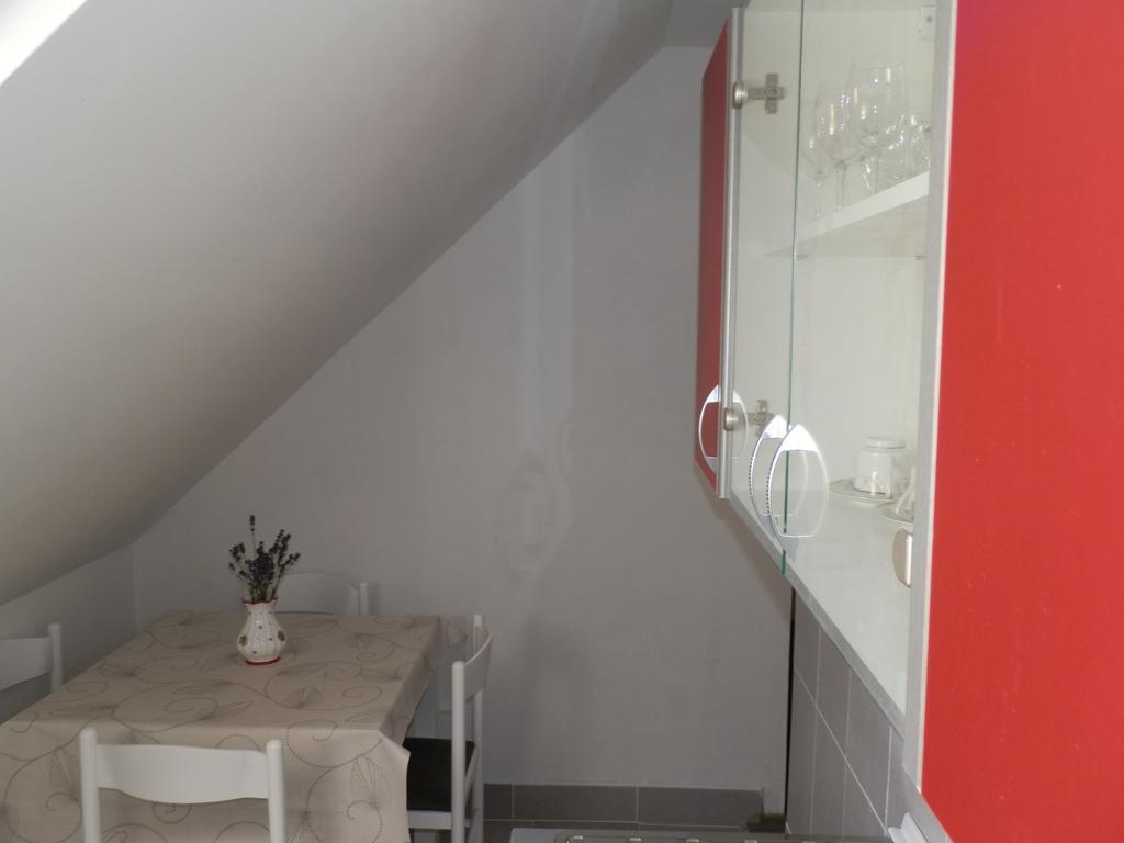 Apartment Lug Saborsko Eksteriør bilde