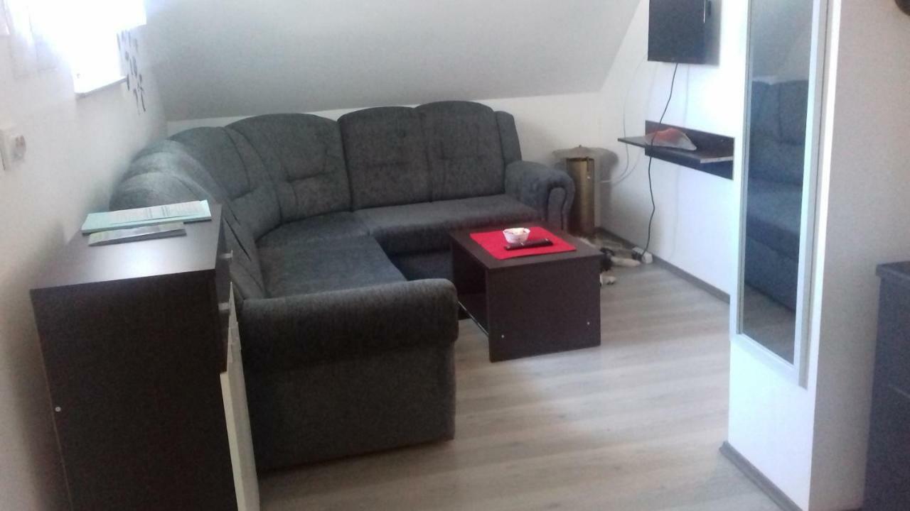 Apartment Lug Saborsko Eksteriør bilde