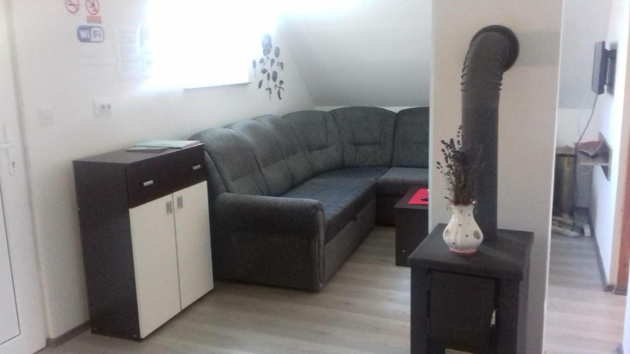 Apartment Lug Saborsko Eksteriør bilde