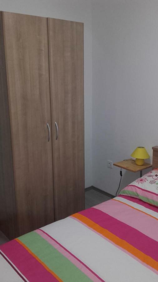 Apartment Lug Saborsko Eksteriør bilde